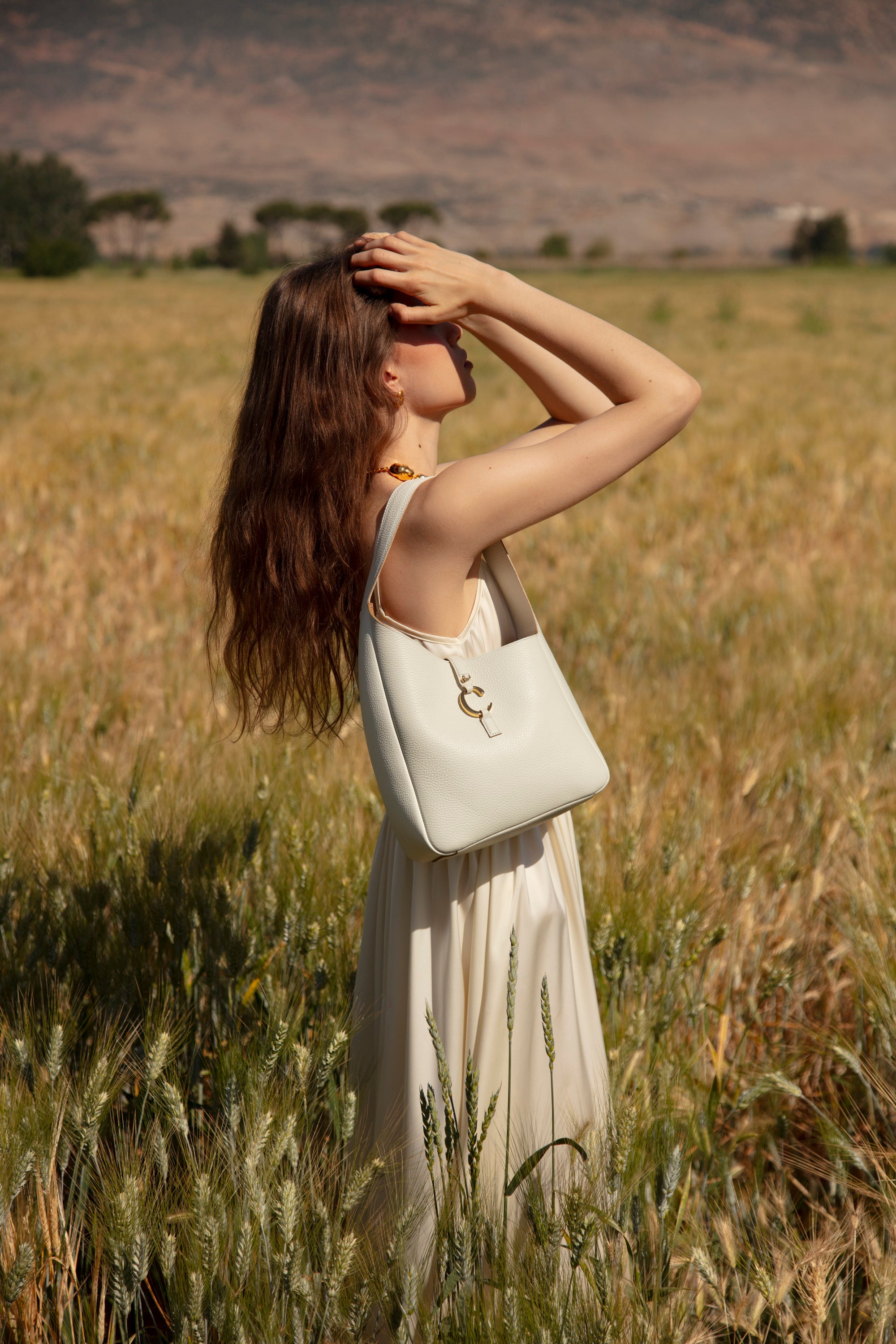 BLOSSOM HOBO BAG