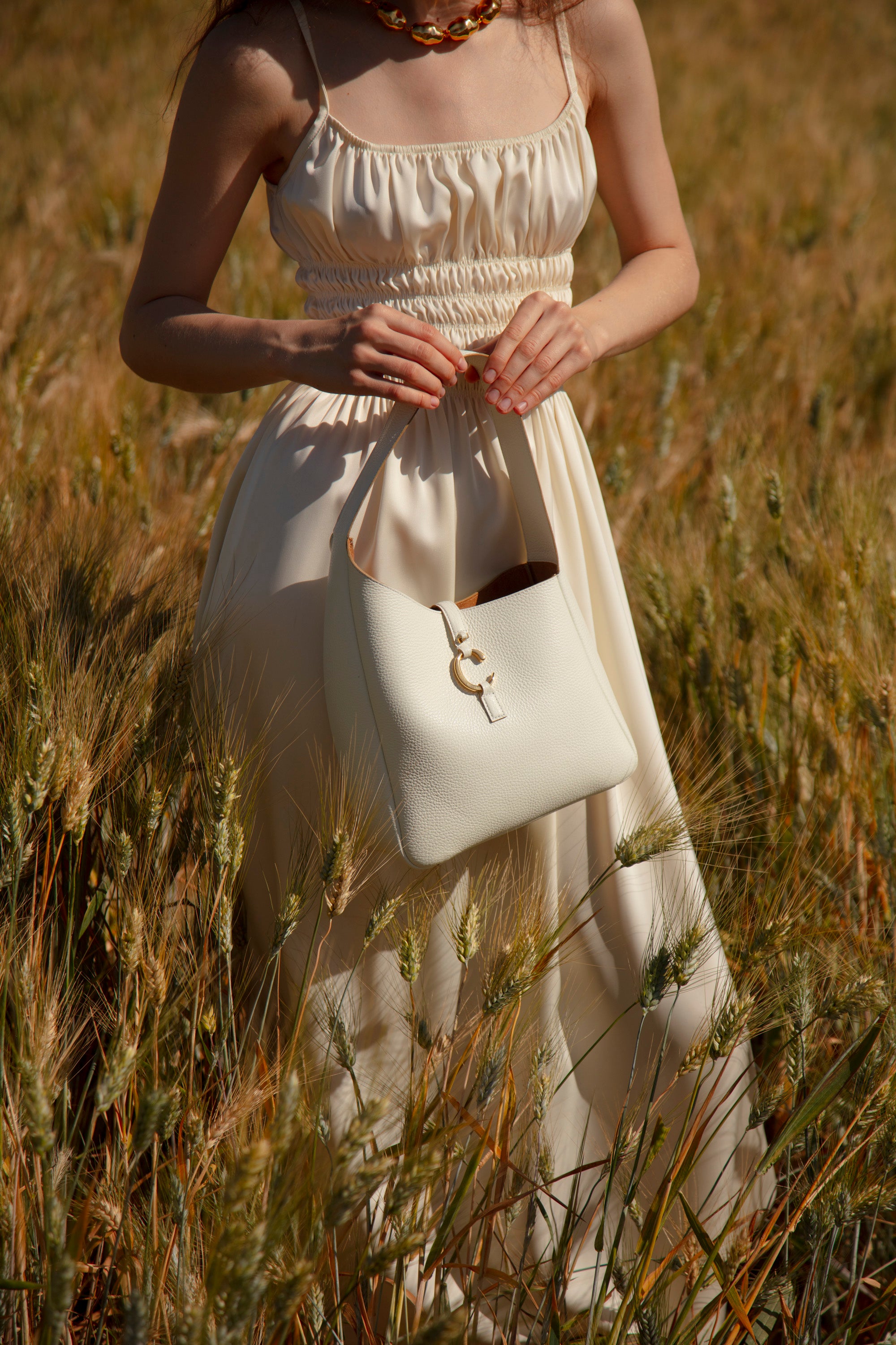 BLOSSOM HOBO BAG