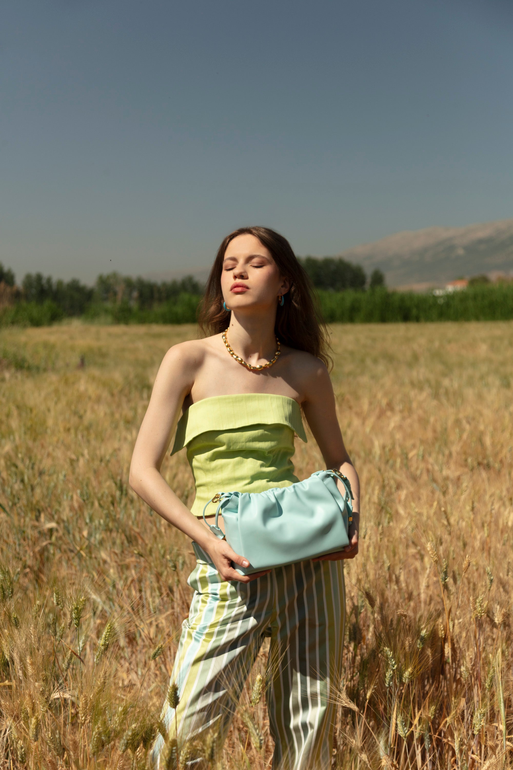 HAZEL CLUTCH