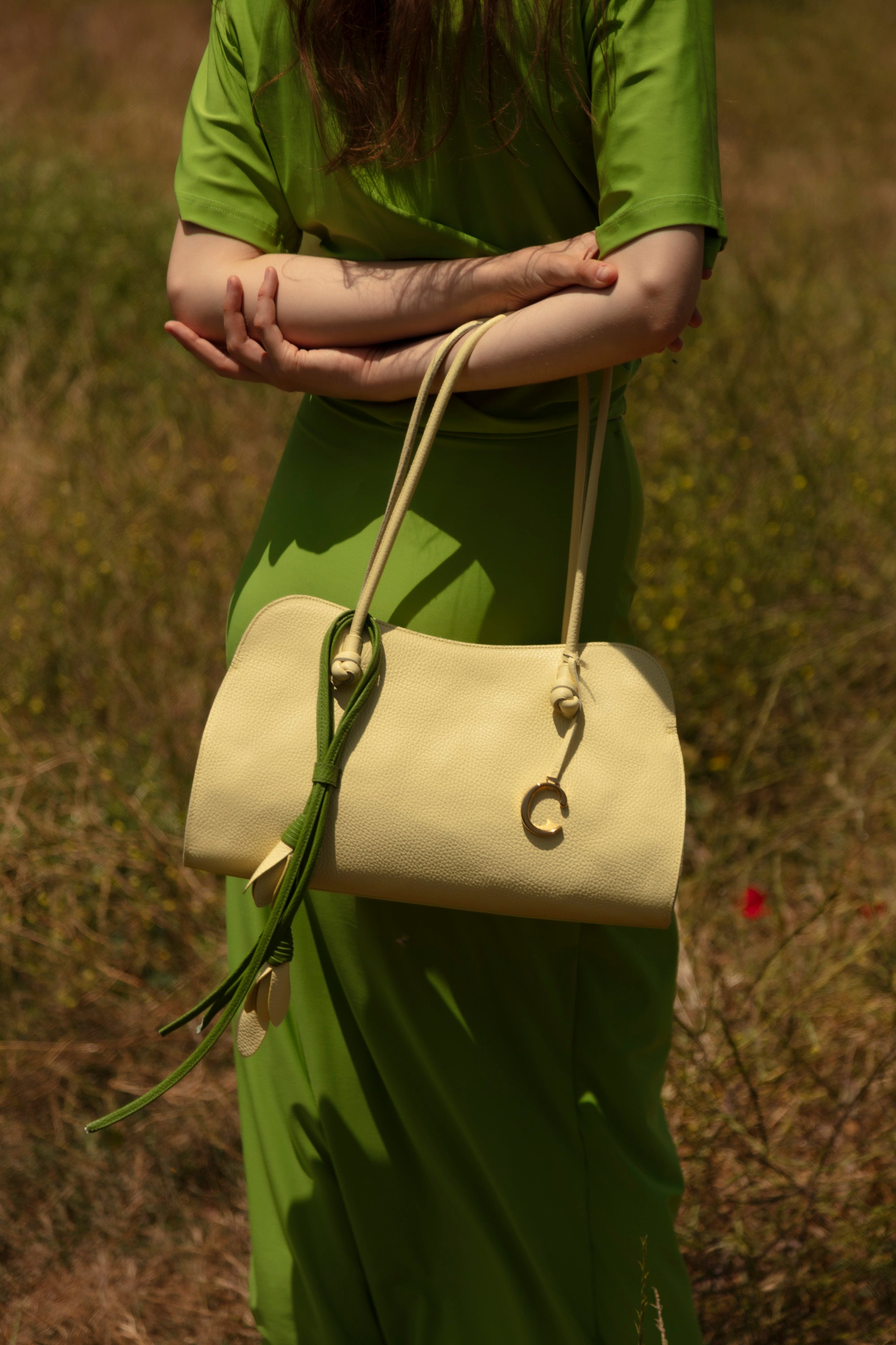MARNIE SATCHEL BAG