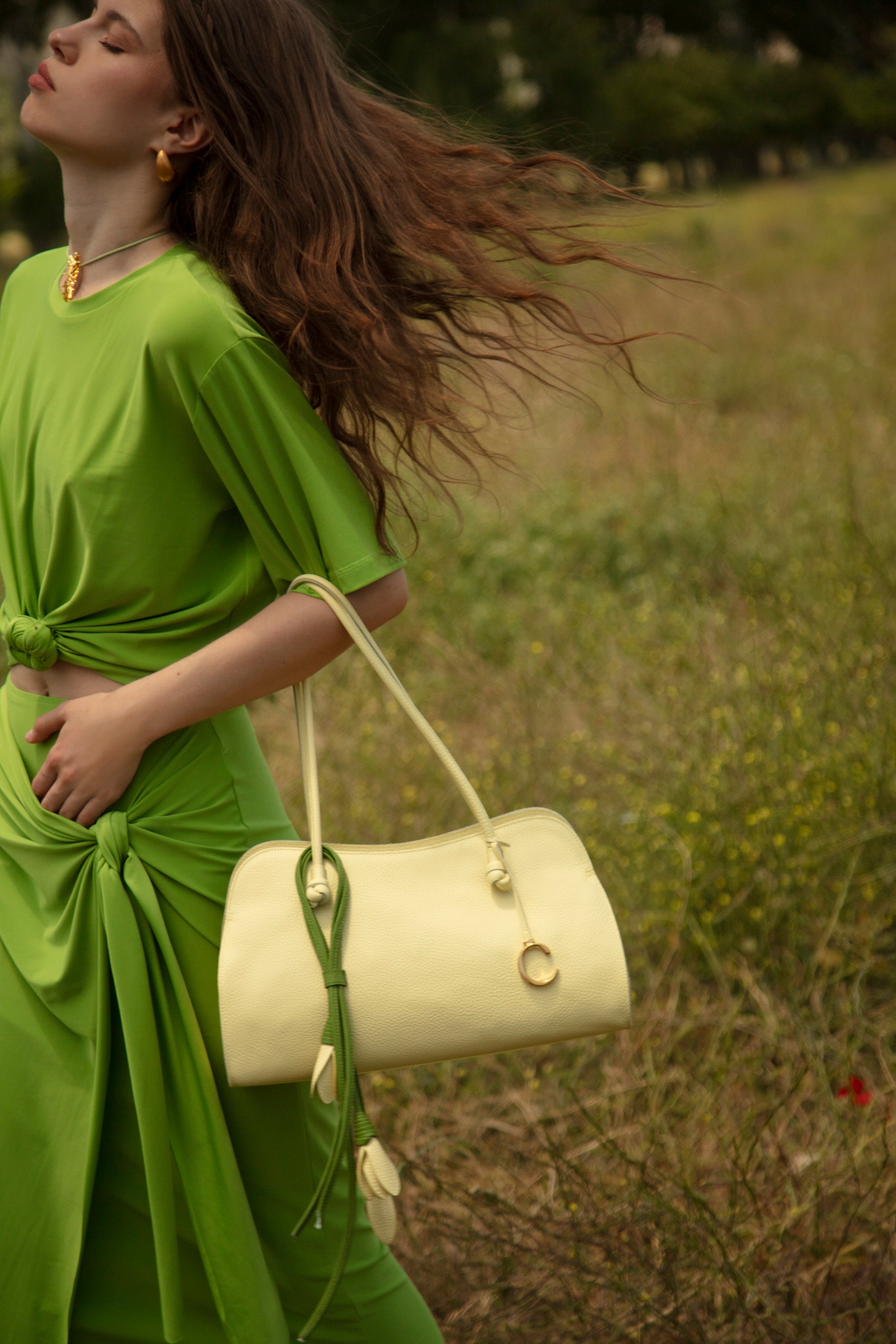 MARNIE SATCHEL BAG