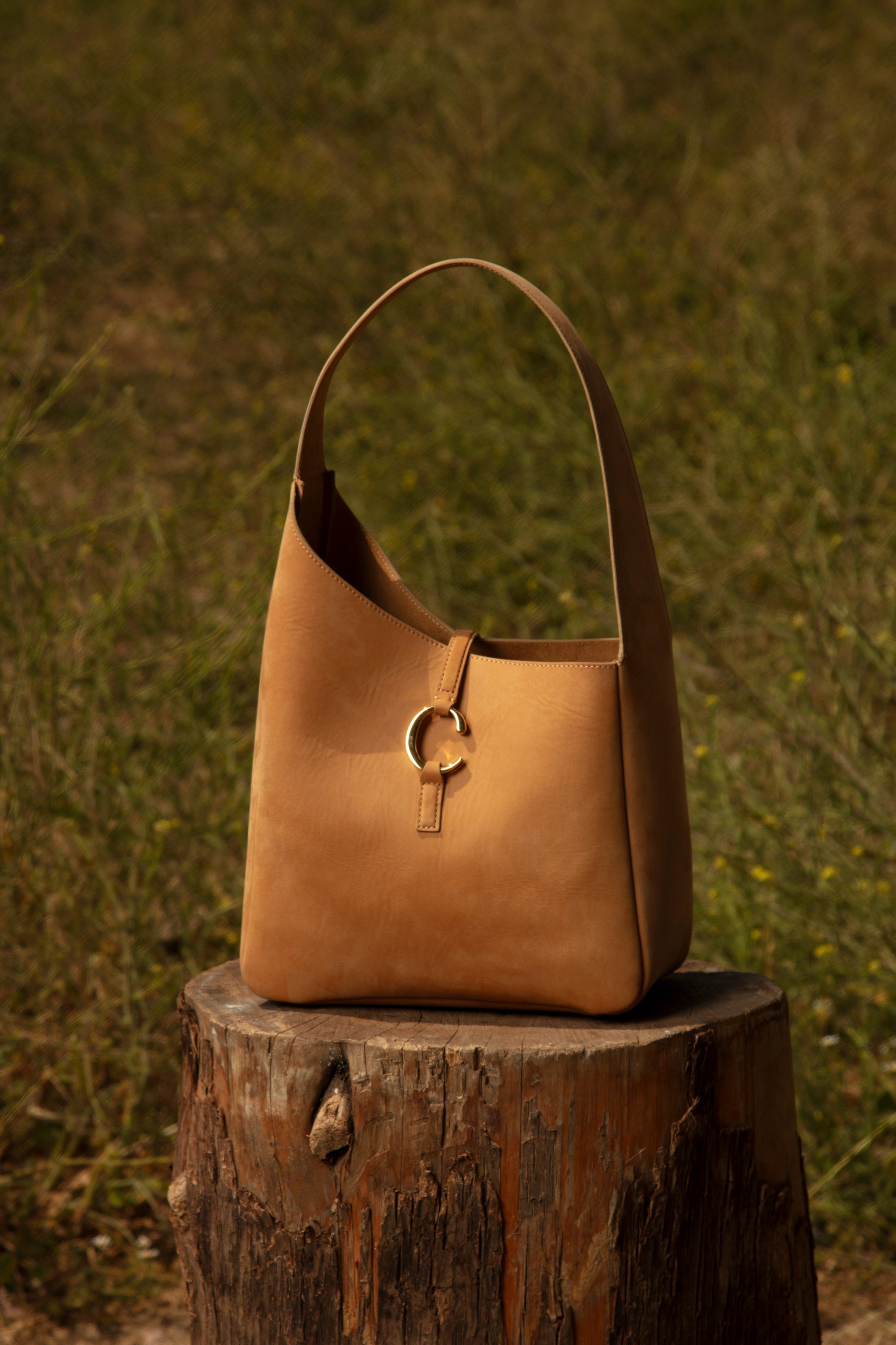 BLOSSOM HOBO BAG
