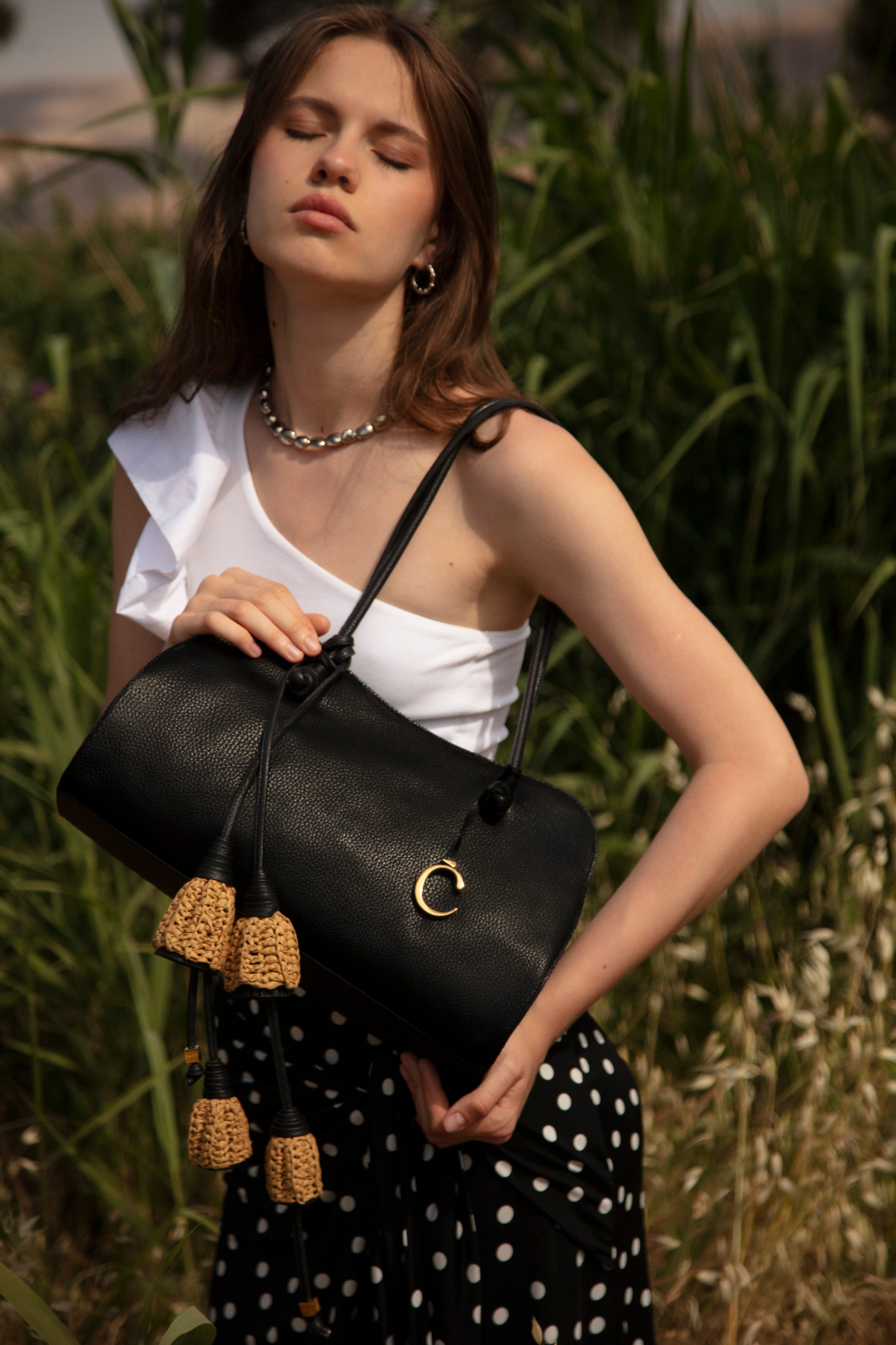MARNIE SATCHEL BAG