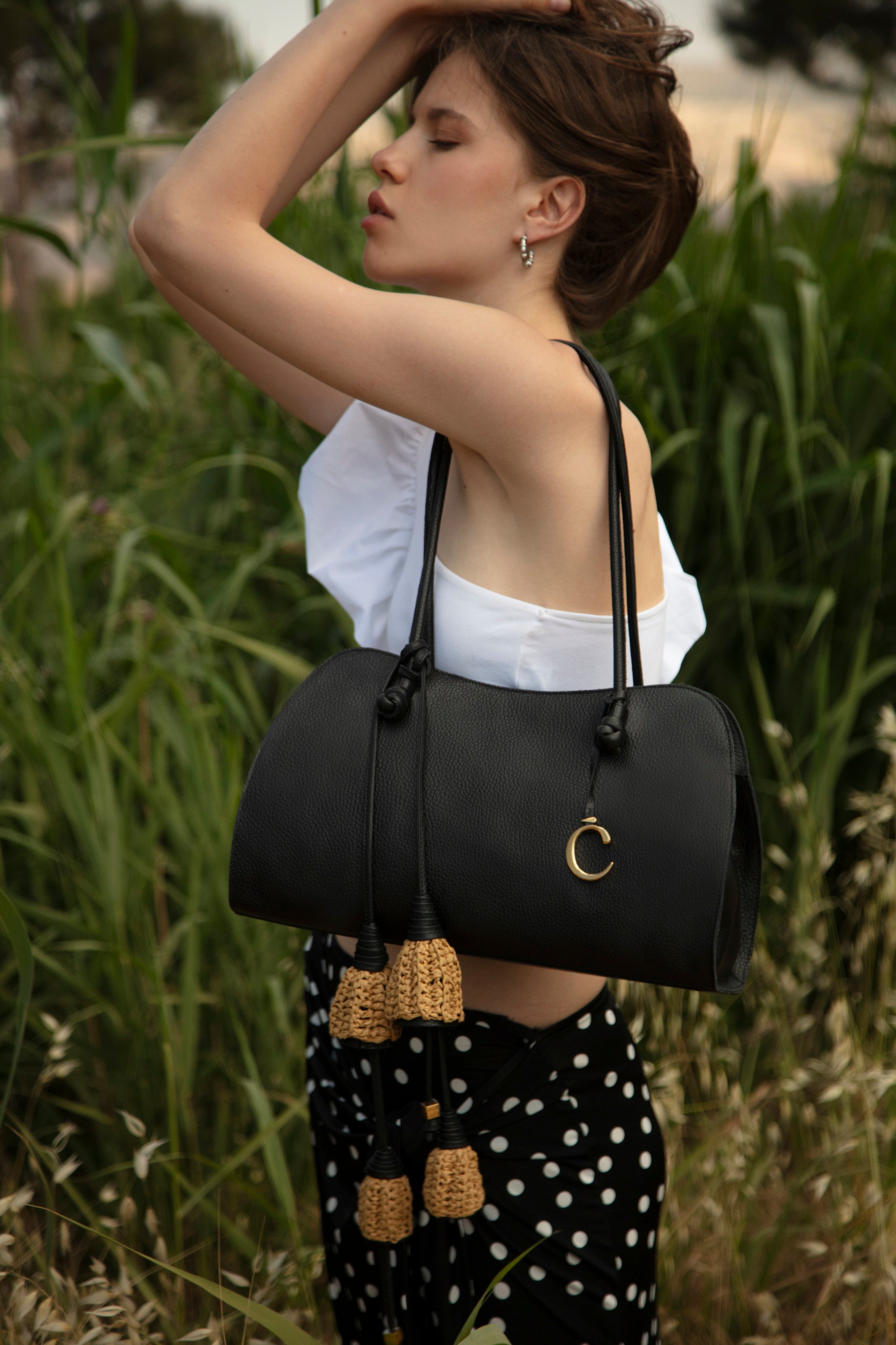 MARNIE SATCHEL BAG