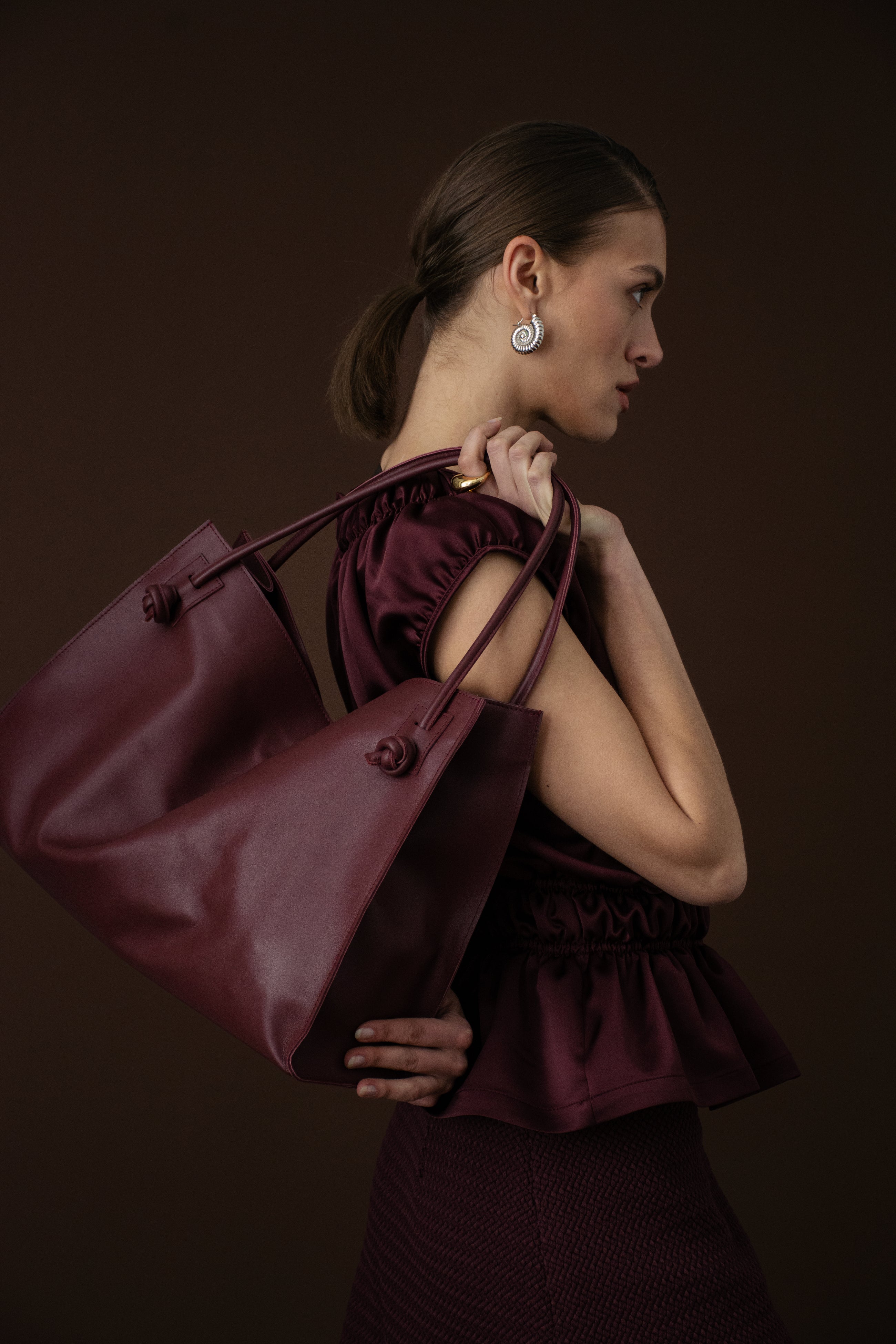 Burgundy