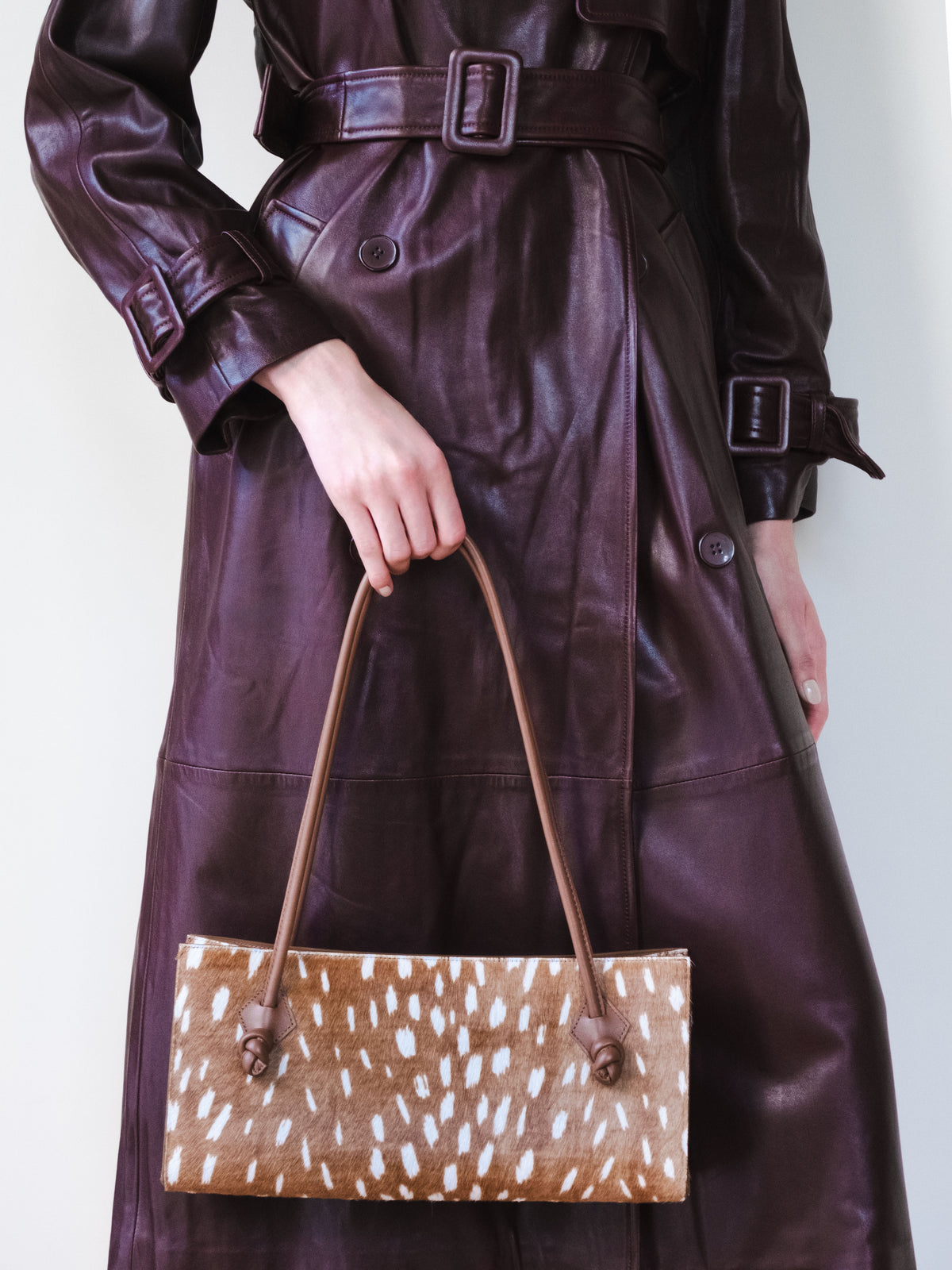 TER EAST-WEST BAG BAMBI
