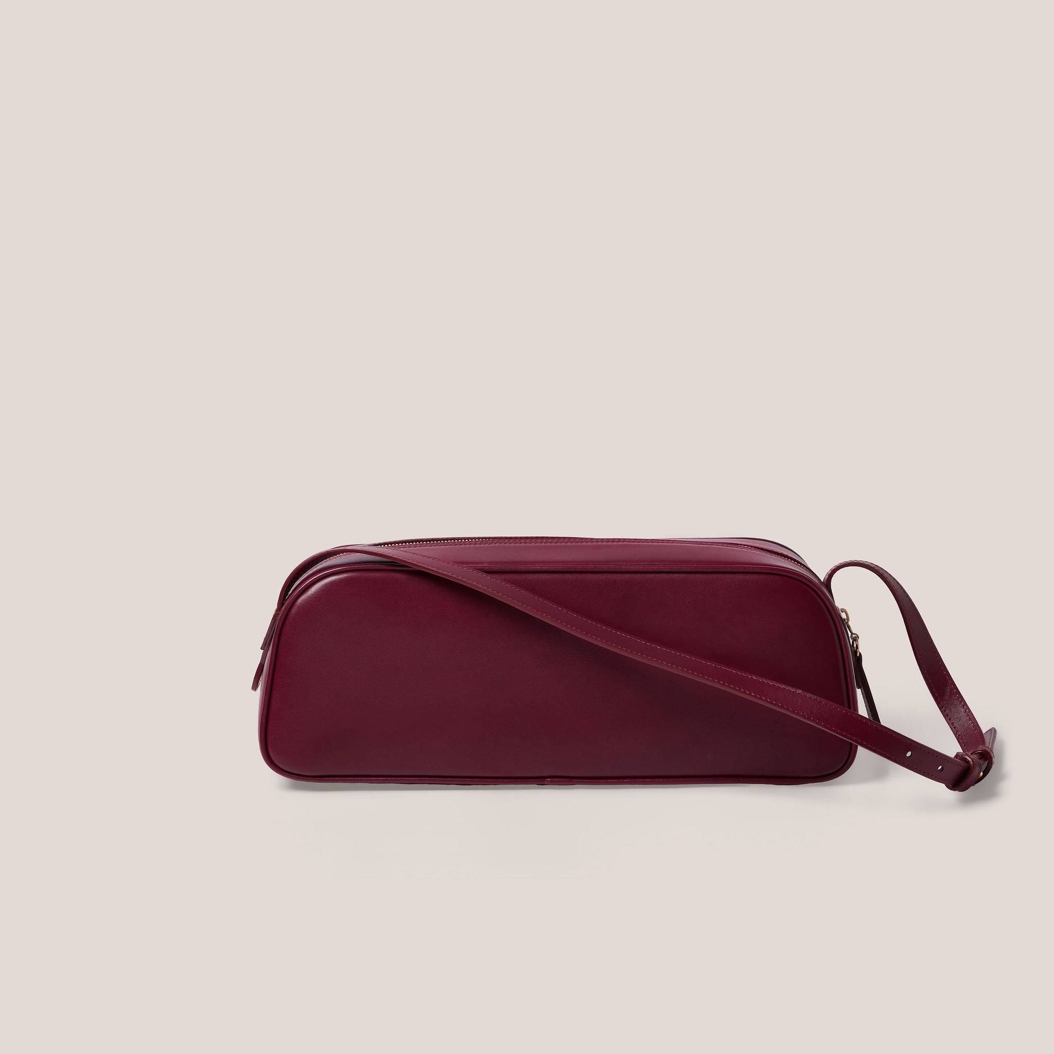 STELLA EAST-WEST BAG LEATHER
