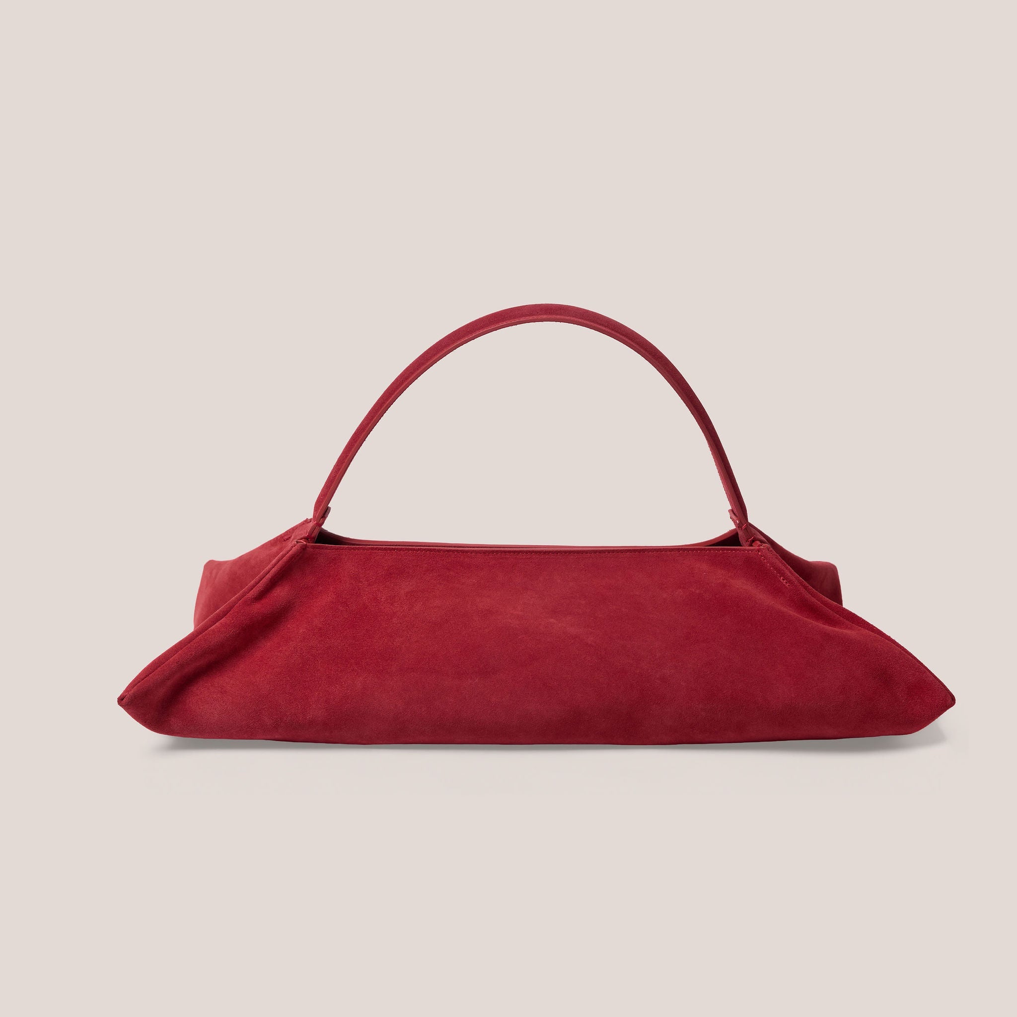 AMBER FOLD BAG SUEDE