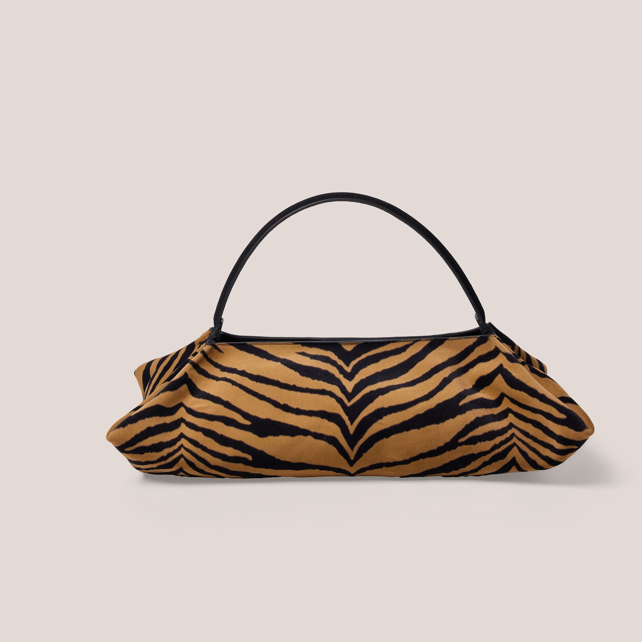 AMBER FOLD BAG SUEDE