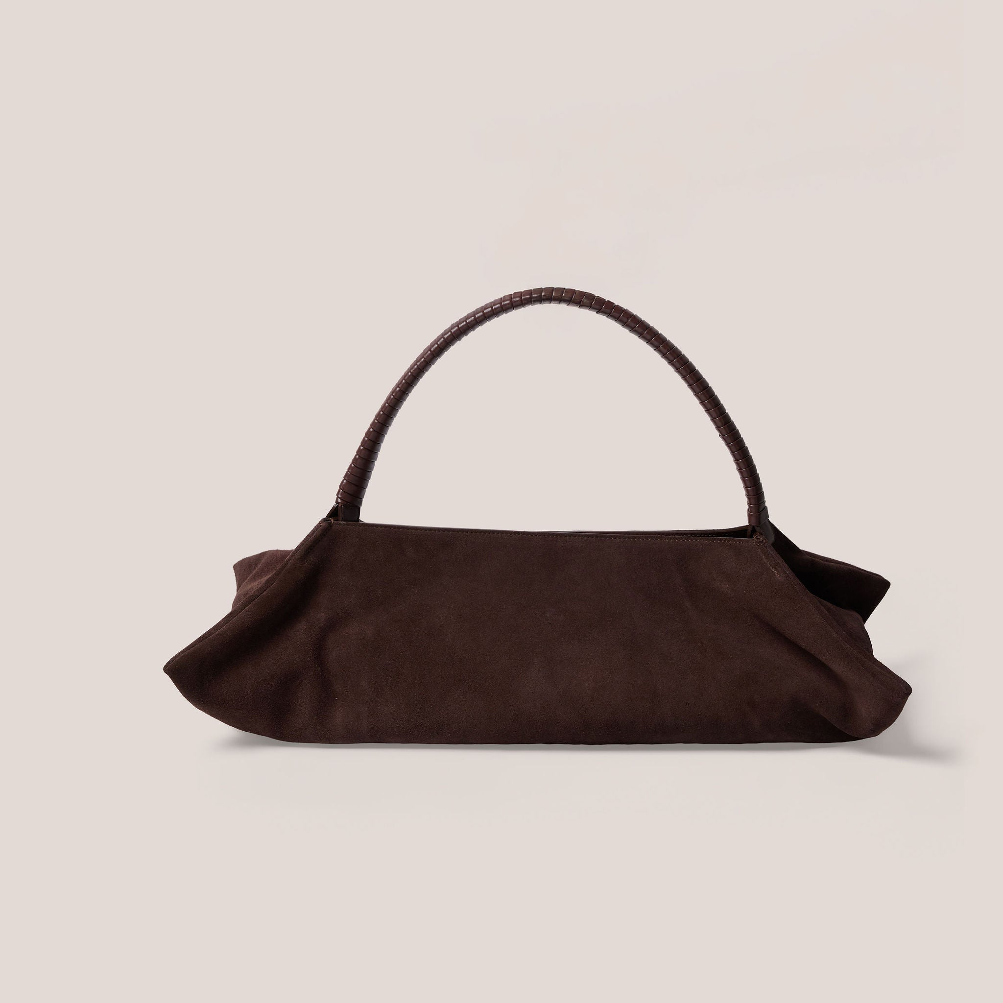 AMBER FOLD BAG SUEDE