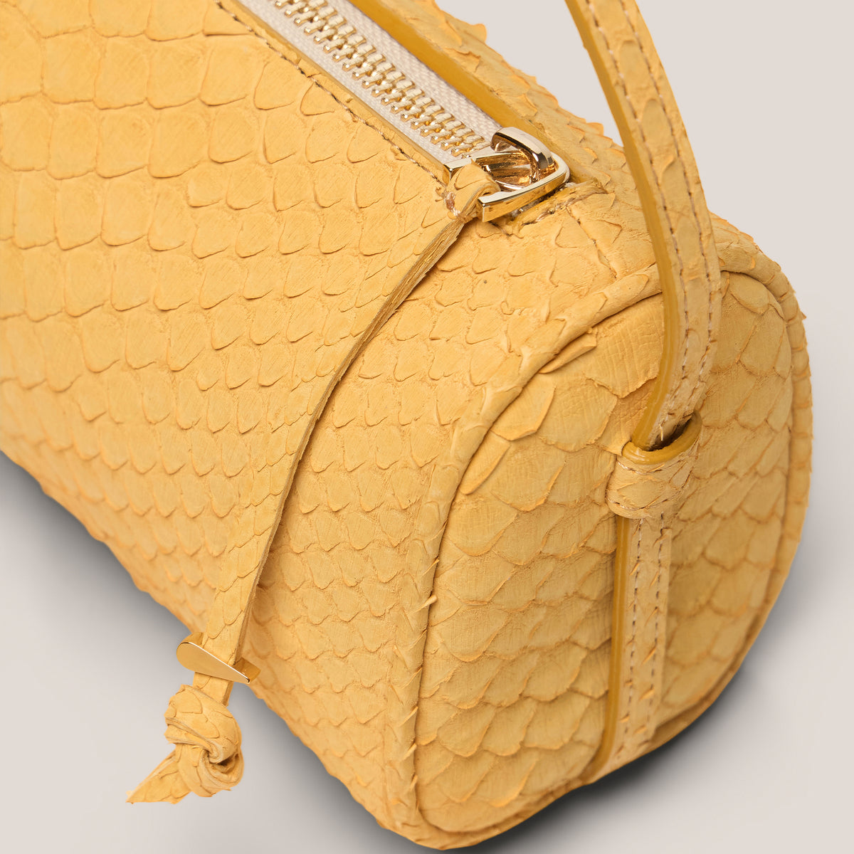 KHAI MINI BAG PYTHON - LIMITED EDITION