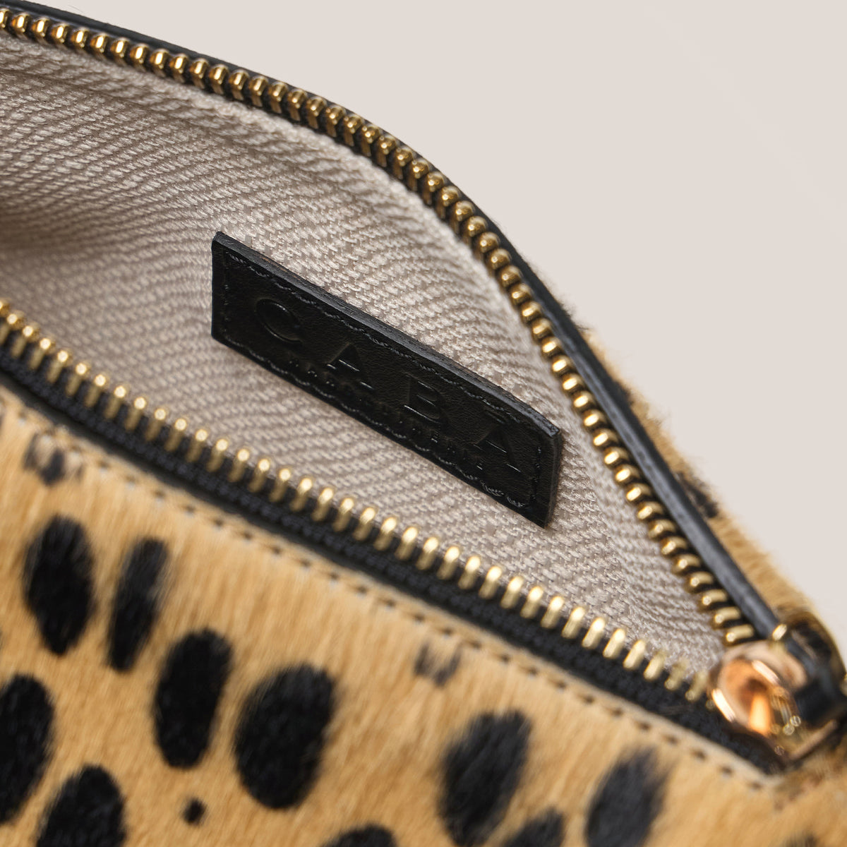 KHAI MINI BAG CHEETAH