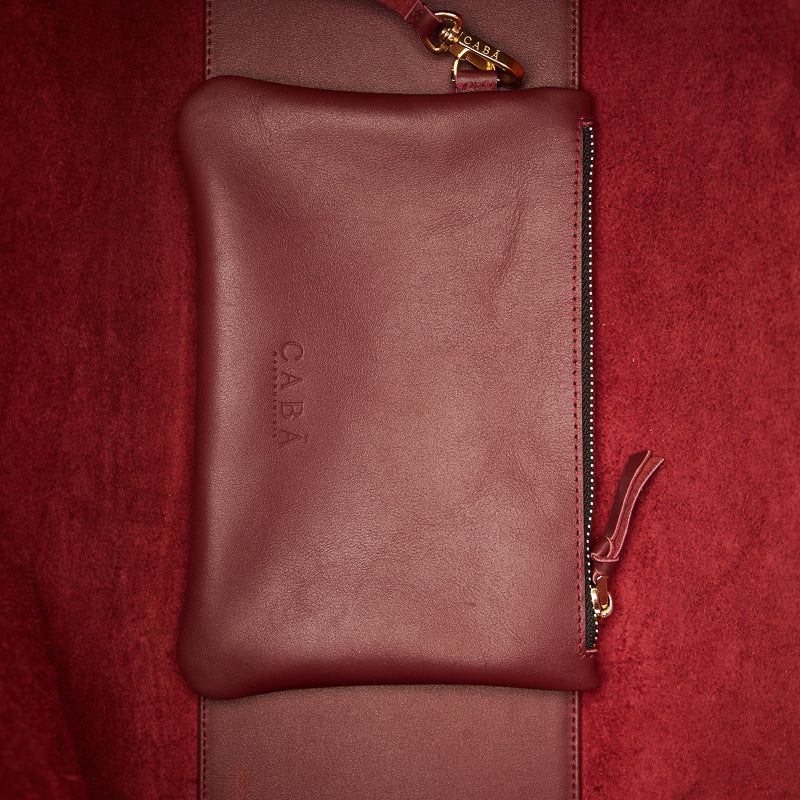 Burgundy