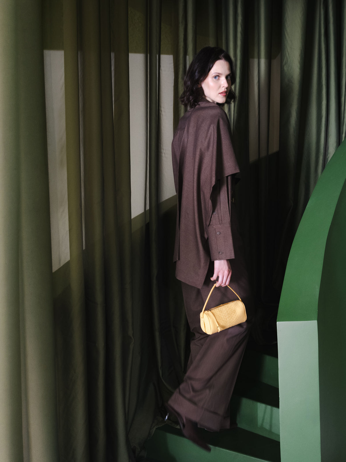 KHAI MINI BAG PYTHON - LIMITED EDITION