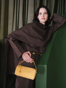 KHAI MINI BAG PYTHON - LIMITED EDITION