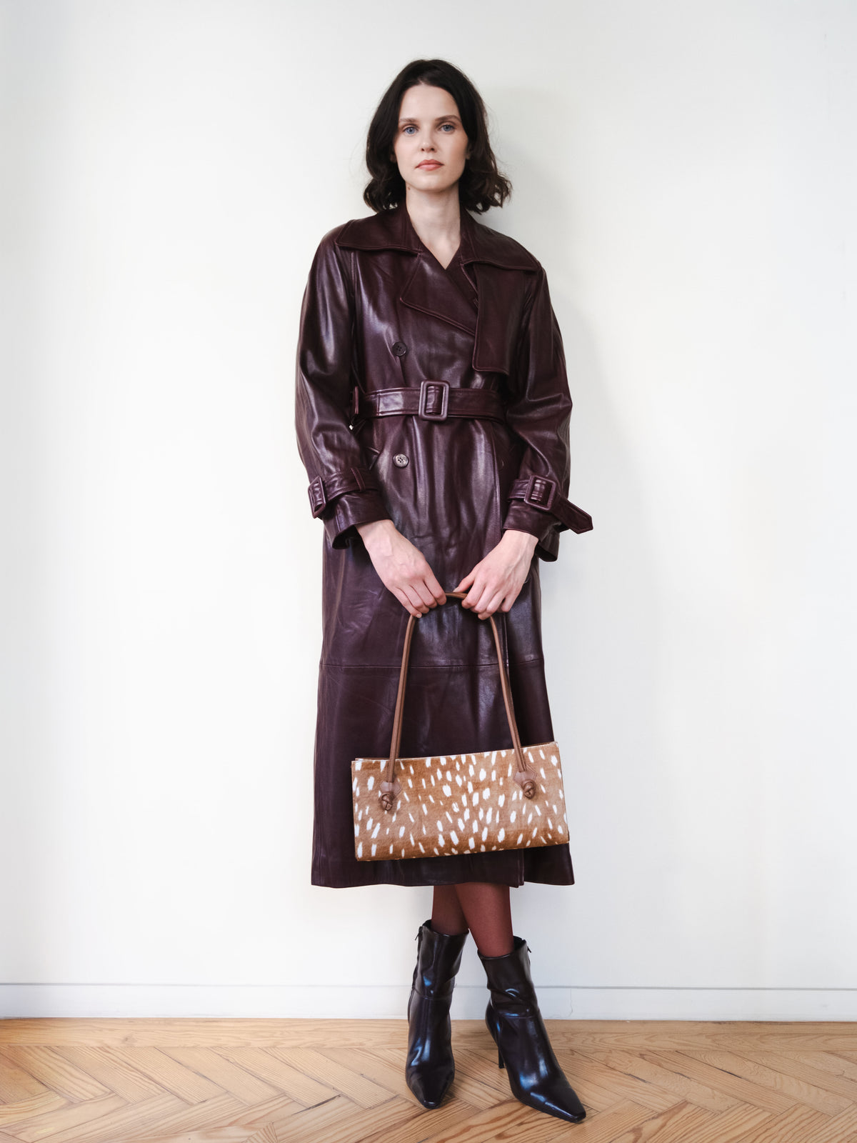 TER EAST-WEST BAG BAMBI