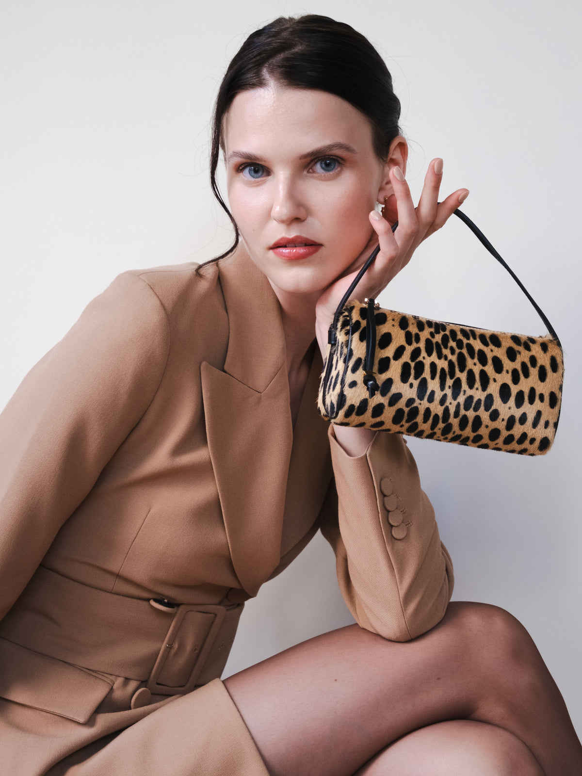 KHAI MINI BAG CHEETAH