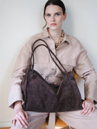 TER TOTE BAG SUEDE EDITION
