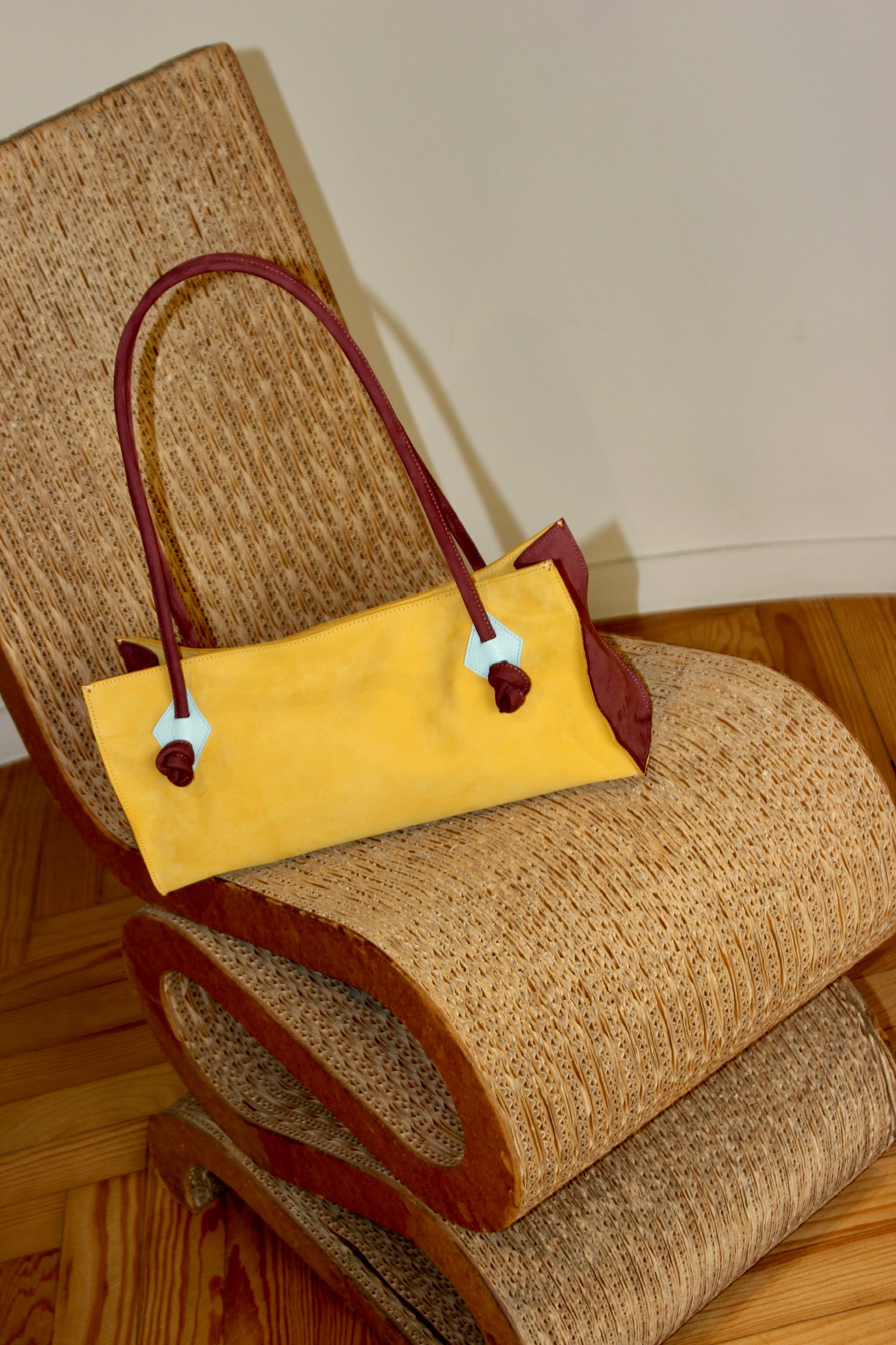 TER EAST-WEST BAG 2ND EDITION