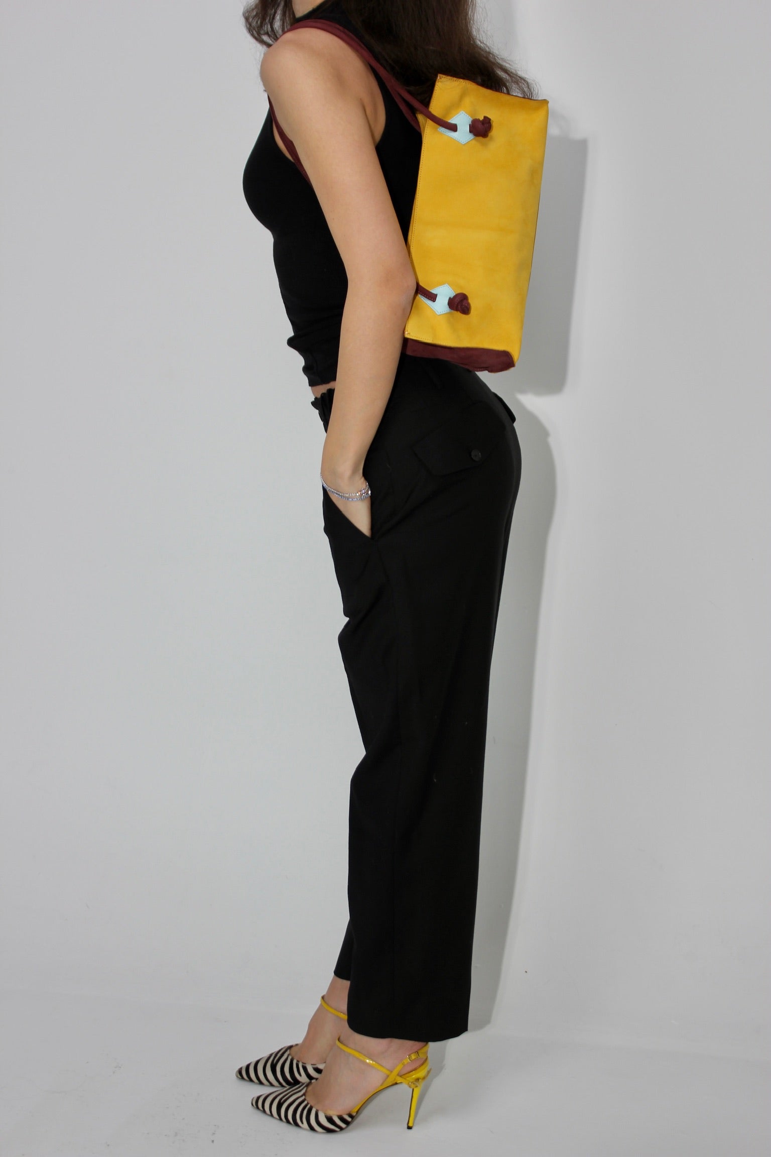 TER EAST-WEST BAG 2ND EDITION