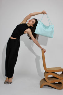 TER TOTE BAG 2ND EDITION - AQUA