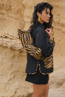 AMBER FOLD BAG - CABĀ x Jessica K