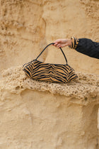 AMBER FOLD BAG - CABĀ x Jessica K