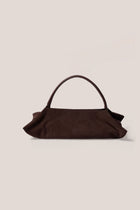 AMBER FOLD BAG SUEDE