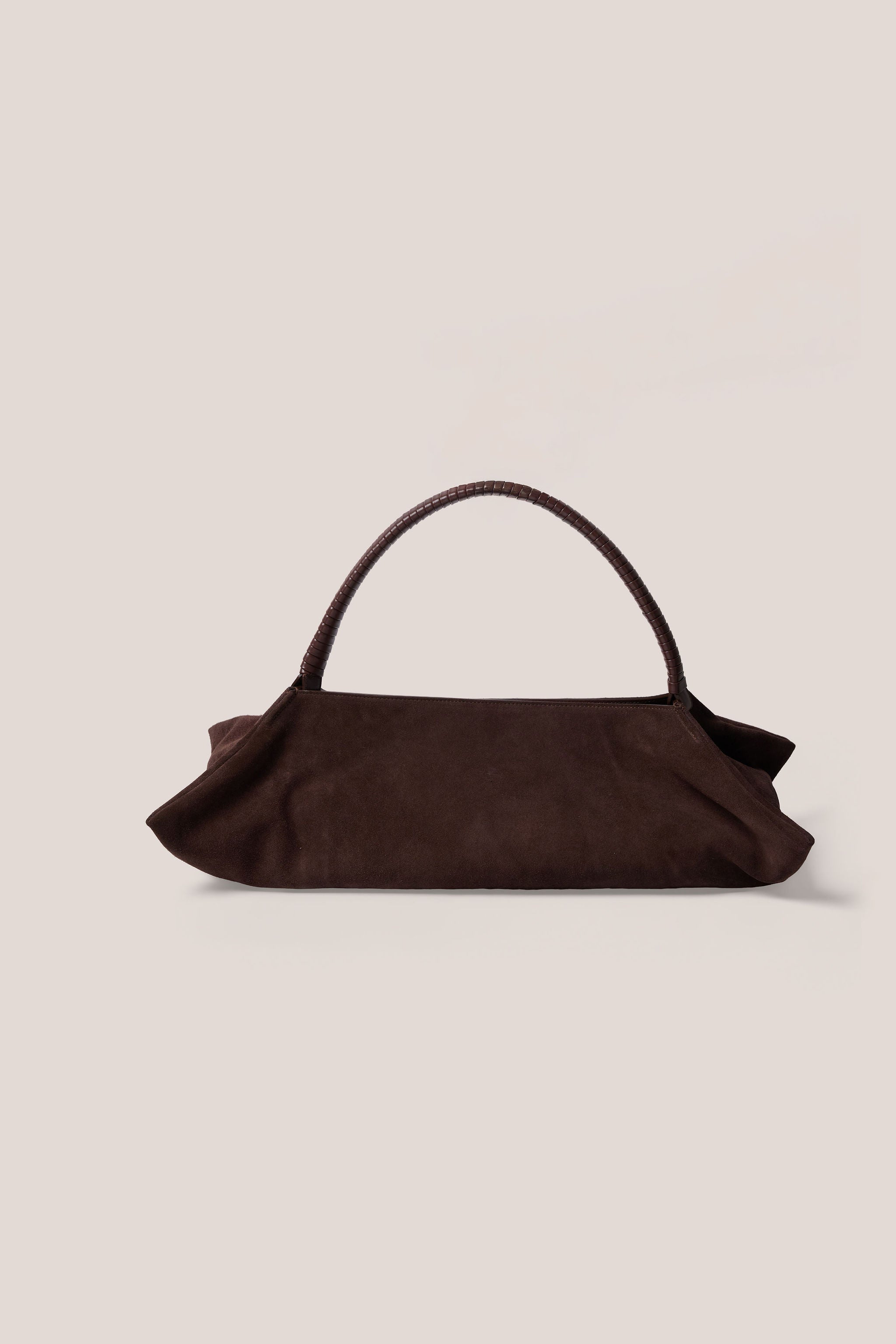 AMBER FOLD BAG SUEDE