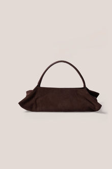 AMBER FOLD BAG SUEDE