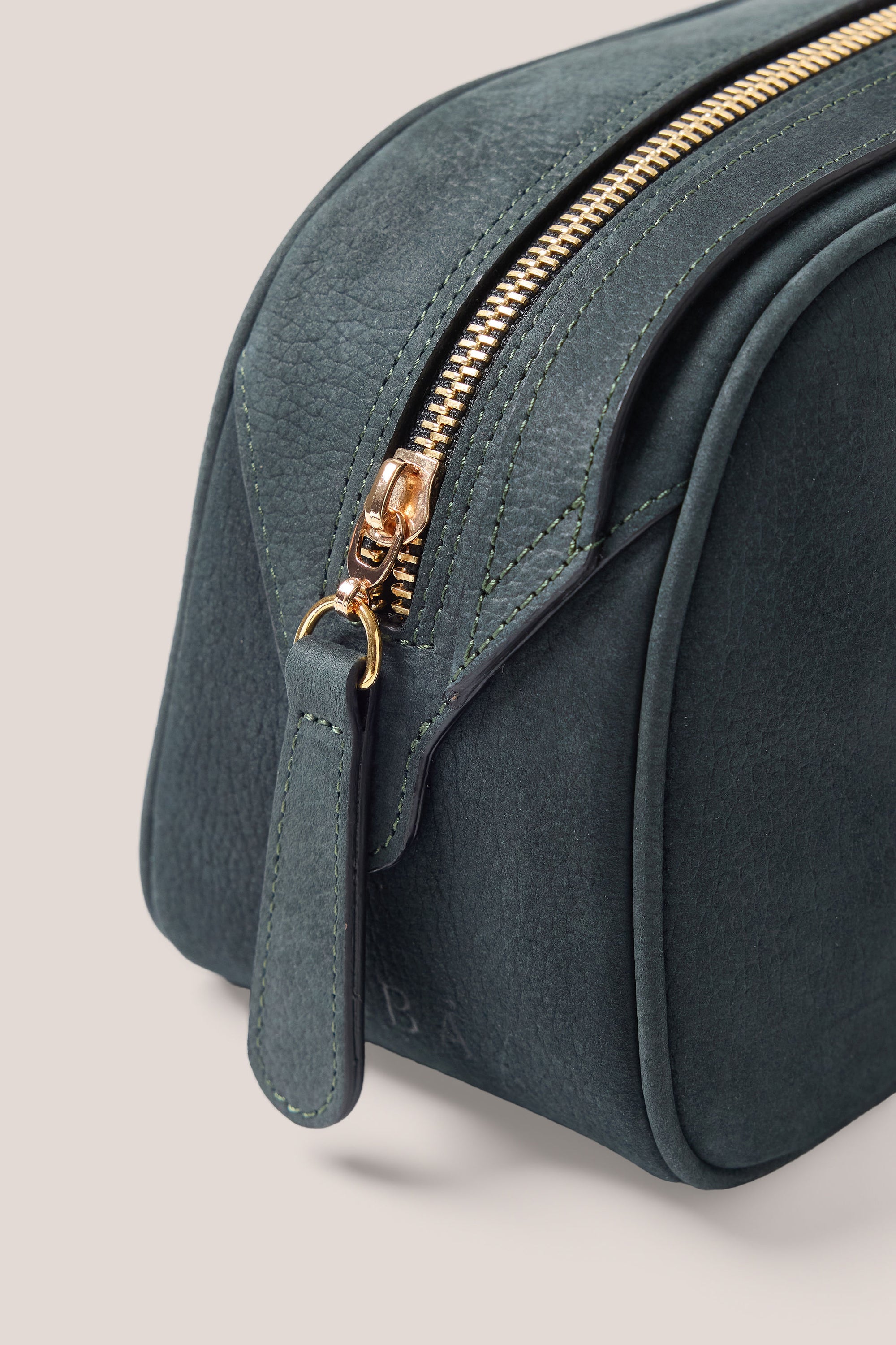 STELLA EAST-WEST BAG NUBUCK
