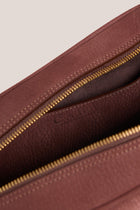 STELLA EAST-WEST BAG NUBUCK