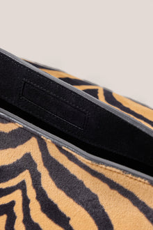 AMBER FOLD BAG SUEDE