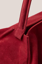 AMBER FOLD BAG SUEDE
