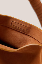 AMBER FOLD BAG SUEDE