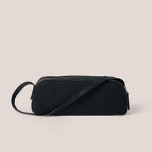 STELLA EAST-WEST BAG NUBUCK