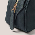 STELLA EAST-WEST BAG NUBUCK