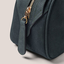 STELLA EAST-WEST BAG NUBUCK