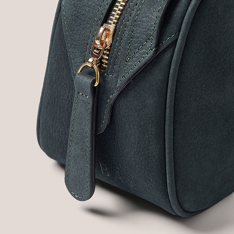 STELLA EAST-WEST BAG NUBUCK