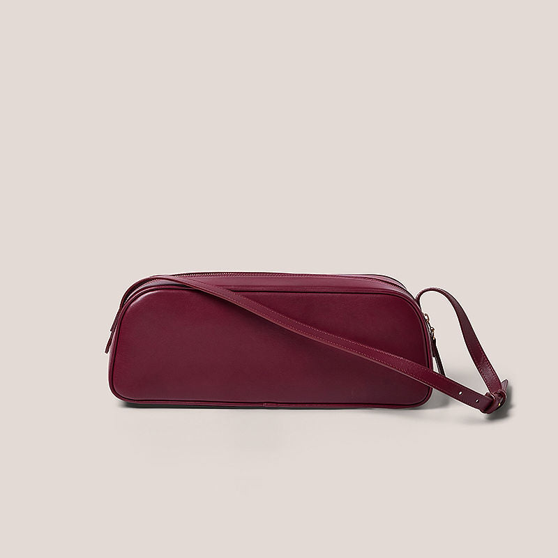 STELLA EAST-WEST BAG LEATHER