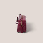 STELLA EAST-WEST BAG LEATHER