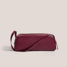 STELLA EAST-WEST BAG LEATHER