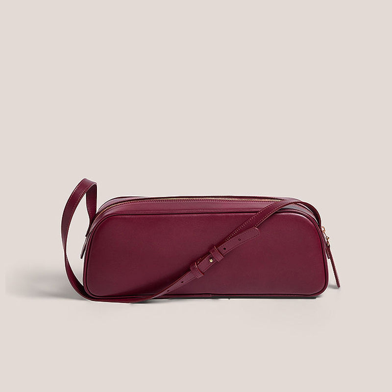 STELLA EAST-WEST BAG LEATHER