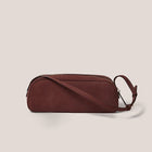 STELLA EAST-WEST BAG NUBUCK