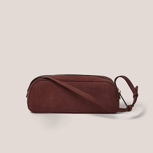 STELLA EAST-WEST BAG NUBUCK