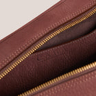 STELLA EAST-WEST BAG NUBUCK