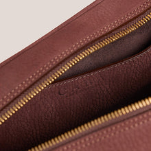 STELLA EAST-WEST BAG NUBUCK