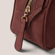 STELLA EAST-WEST BAG NUBUCK