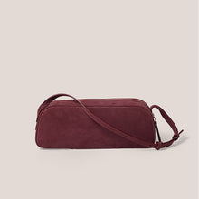 STELLA EAST-WEST BAG NUBUCK