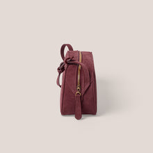 STELLA EAST-WEST BAG NUBUCK